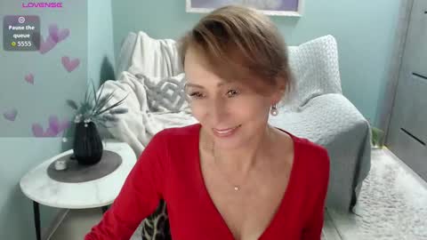Snapshot of veronicagilbert chatting on September 18, 4:47 am Helen online show from September 18, 4:47 am