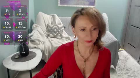 Snapshot of veronicagilbert chatting on October 8, 6:55 am Helen online show from October 8, 6:55 am
