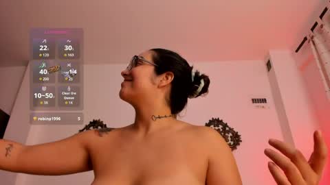 Veronica Gills online show from April 4, 11:02 pm