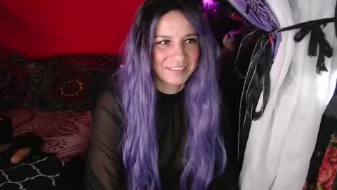 Veronica Nova online show from July 29, 1:42 pm