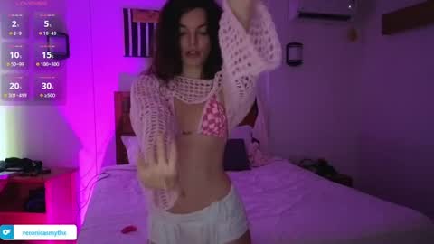 Goddess Veronica 3 online show from May 30, 1:46 am