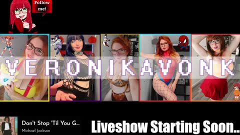 Veronika von Kleist online show from February 25, 1:32 pm