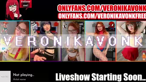 Veronika von Kleist online show from May 29, 10:02 am