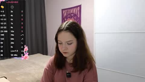 Snapshot of veroniquecabarcas chatting on May 28, 11:07 am Anna online show from May 28, 11:07 am