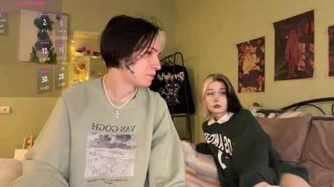 veryraretwins online show from October 23, 10:08 pm