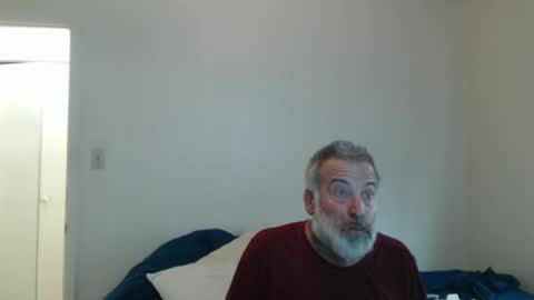 hairy man online show from March 23, 12:14 am