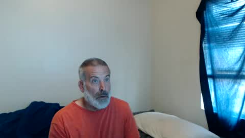 hairy man online show from July 3, 11:55 pm
