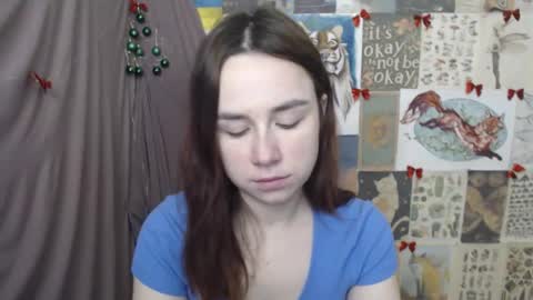 veryveryvery_shy online show from January 16, 6:28 am