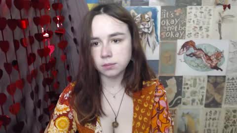 veryveryvery_shy online show from February 9, 6:28 am