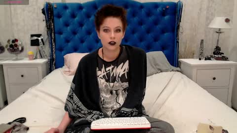 Via online show from April 8, 3:23 pm