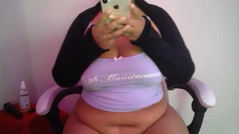 vibe_xxxo online show from March 7, 7:33 pm