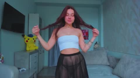 Snapshot of vibeshifter_ chatting on March 2, 10:11 am Eleonora online show from March 2, 10:11 am