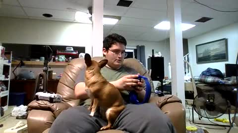 Snapshot of vicantis chatting on February 11, 4:39 am Matt online show from February 11, 4:39 am