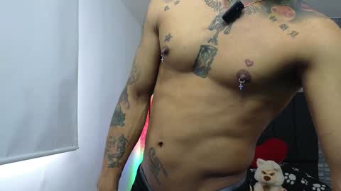 Victor cardenas online show from January 12, 8:03 pm