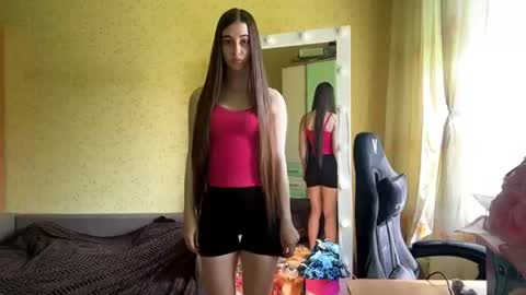 Snapshot of vickeyrosete chatting on July 24, 6:11 am Jesse online show from July 24, 6:11 am