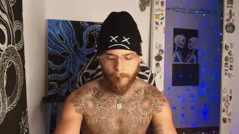 vickingcock7 online show from February 3, 9:36 am