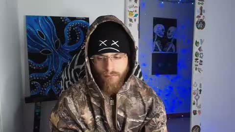 vickingcock7 online show from February 15, 5:04 am