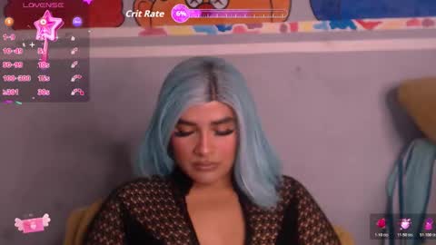 Snapshot of vicky_carrington chatting on March 5, 9:11 pm online show from March 5, 9:11 pm