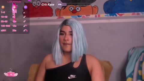 Snapshot of vicky_carrington chatting on March 7, 7:55 pm online show from March 7, 7:55 pm