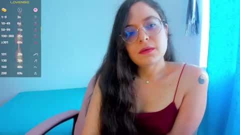 Snapshot of vicky_cristinax chatting on March 6, 9:11 pm Vicky online show from March 6, 9:11 pm