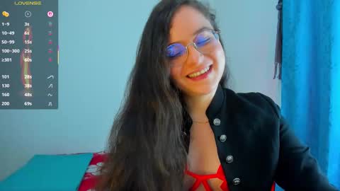 Snapshot of vicky_cristinax chatting on March 11, 1:44 am Vicky online show from March 11, 1:44 am