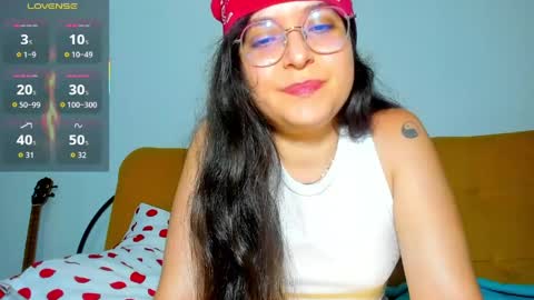Snapshot of vicky_cristinax chatting on April 1, 12:22 am Vicky online show from April 1, 12:22 am