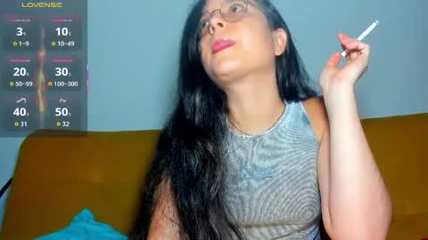 Snapshot of vicky_cristinax chatting on April 1, 11:13 pm Vicky online show from April 1, 11:13 pm