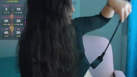 Snapshot of vicky_cristinax chatting on May 1, 12:37 am Vicky online show from May 1, 12:37 am