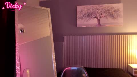  Vicky  online show from February 10, 3:05 pm