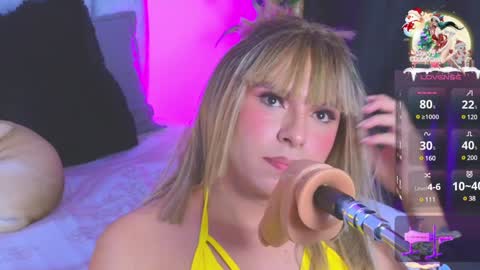 Snapshot of vicky_hot_x chatting on December 22, 3:00 am        online show from December 22, 3:00 am