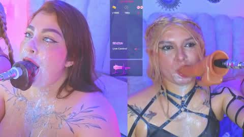 Snapshot of vicky_hot_x chatting on February 22, 3:45 am        online show from February 22, 3:45 am