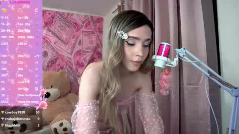 vickydoll28 online show from February 16, 1:58 am