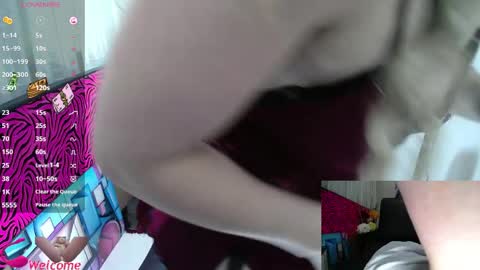 Valentina online show from April 10, 7:07 pm