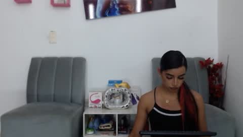 Snapshot of vickyxdany chatting on January 27, 5:58 pm vickyxdany online show from January 27, 5:58 pm