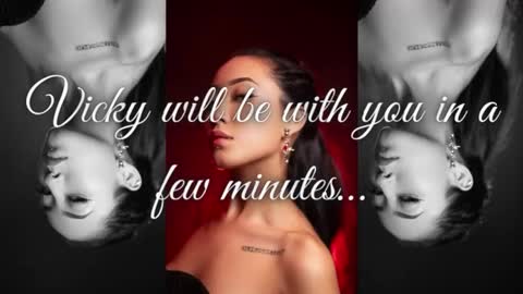 Victoria  online show from January 10, 9:41 pm