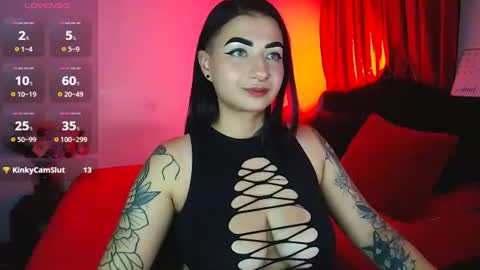 Snapshot of victoria_vox chatting on June 13, 5:05 am Victoria online show from June 13, 5:05 am
