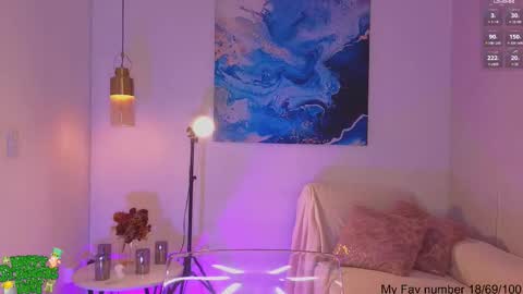 Maria Victoria online show from March 18, 11:35 am