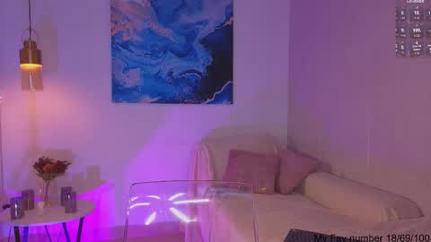 Maria Victoria online show from March 21, 11:37 am