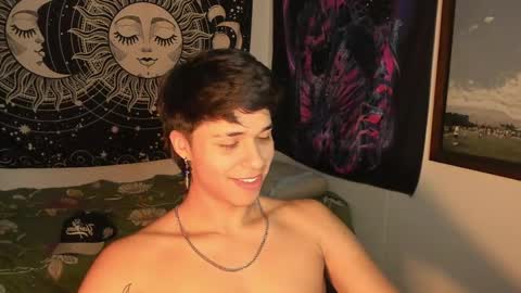 Snapshot of victorino_jhonson chatting on January 14, 4:57 am Victorino Jhonson online show from January 14, 4:57 am