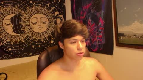 Victorino Jhonson online show from November 26, 7:09 am