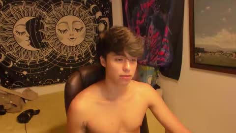 Victorino Jhonson online show from December 1, 1:43 am