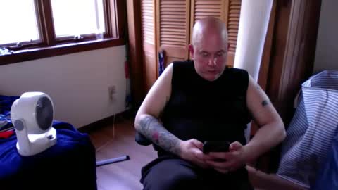 Victor Sin online show from May 5, 9:12 pm