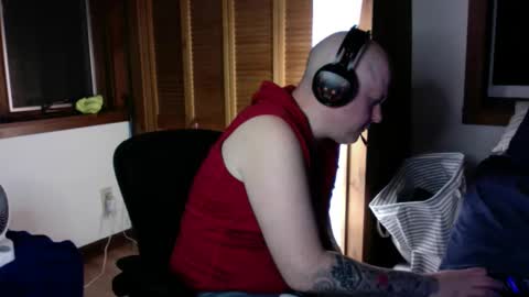 Victor Sin online show from May 7, 12:16 am
