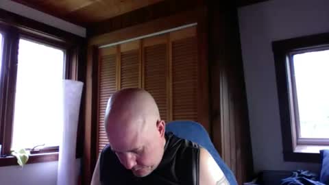Victor Sin online show from May 11, 9:34 pm