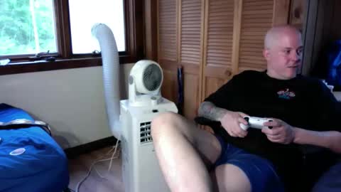Victor Sin online show from May 21, 9:22 pm