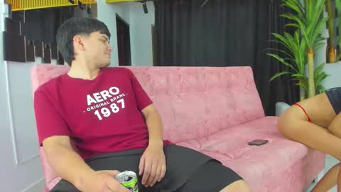 HADE  LEONEL  ALEX online show from March 4, 12:16 am