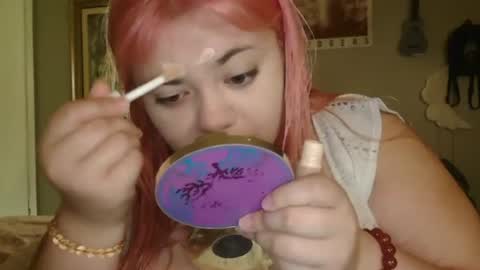 Snapshot of viennavisabelle chatting on June 15, 4:47 am viennavisabelle online show from June 15, 4:47 am