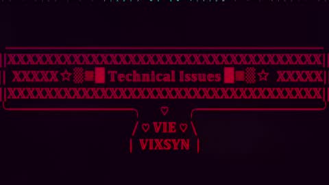 Vie ViXiiiN online show from March 4, 3:01 am