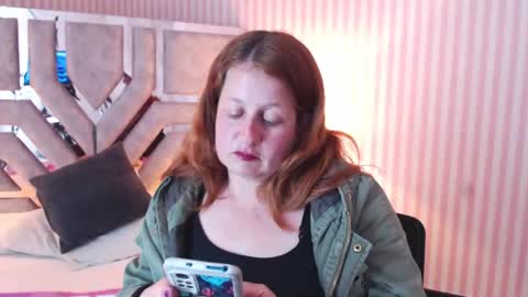 Violeta online show from December 27, 10:26 pm