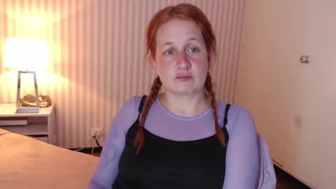 Violeta online show from January 10, 2:25 am